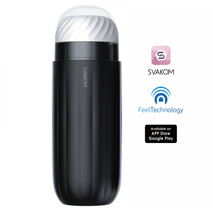 Sam Neo Connexion Suction & Vibrating Masturbator