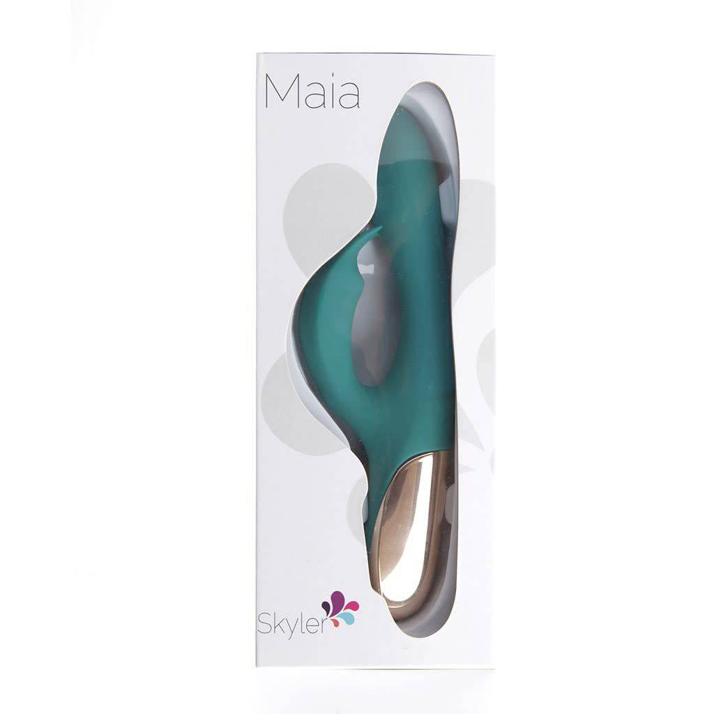 Skyler Maia Silicone Bendable Rabbit