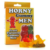 Horny Gummy Men