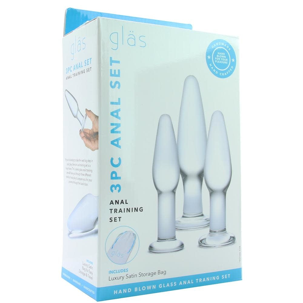 Glass Anal Training Set