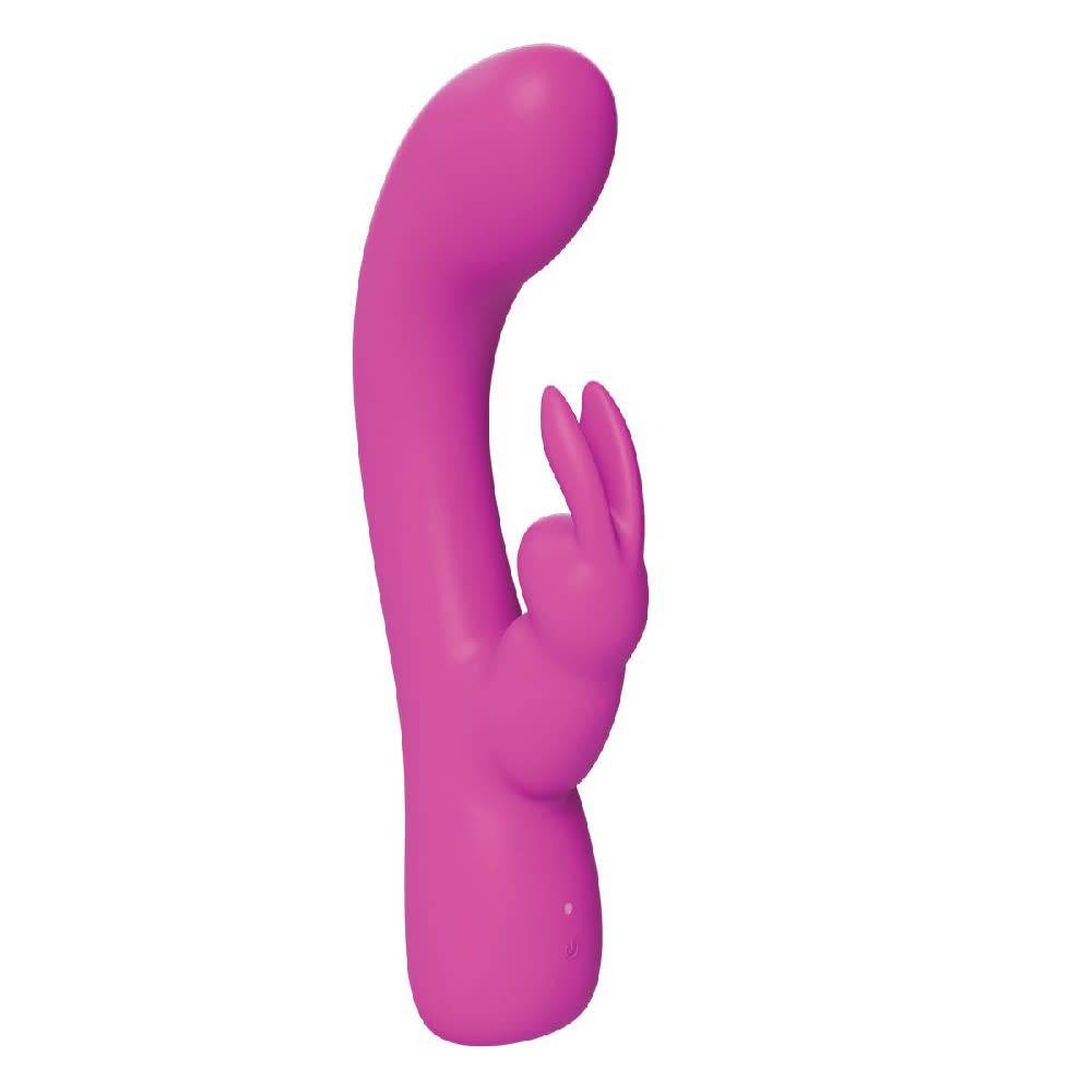 KINKY BUNNY Rechargeable Rabbit Vibe Pink