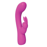 KINKY BUNNY Rechargeable Rabbit Vibe Pink