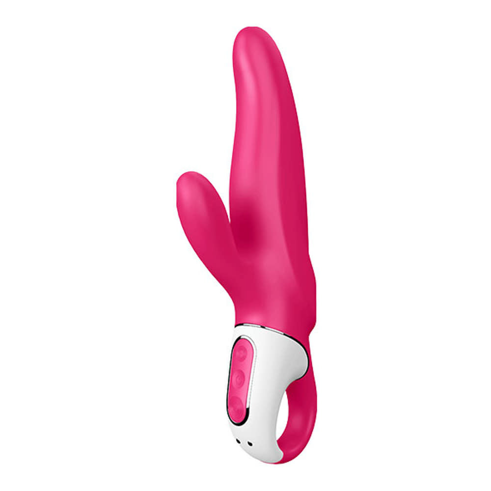 Mister Rabbit Silicone Rechargeable Vibrator