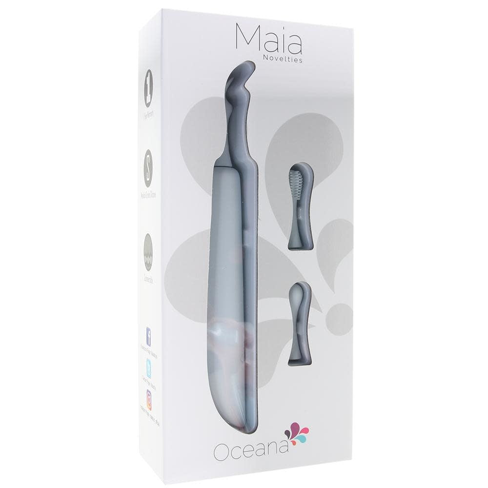 Oceana Maia Sonic Rechargeable Vibrator