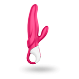 Mister Rabbit Silicone Rechargeable Vibrator