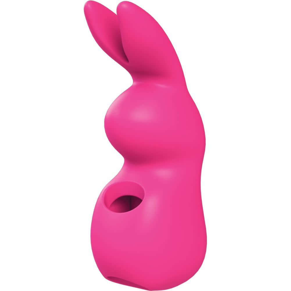 SPUNKY BUNNY Rechargeable Finger Vibe