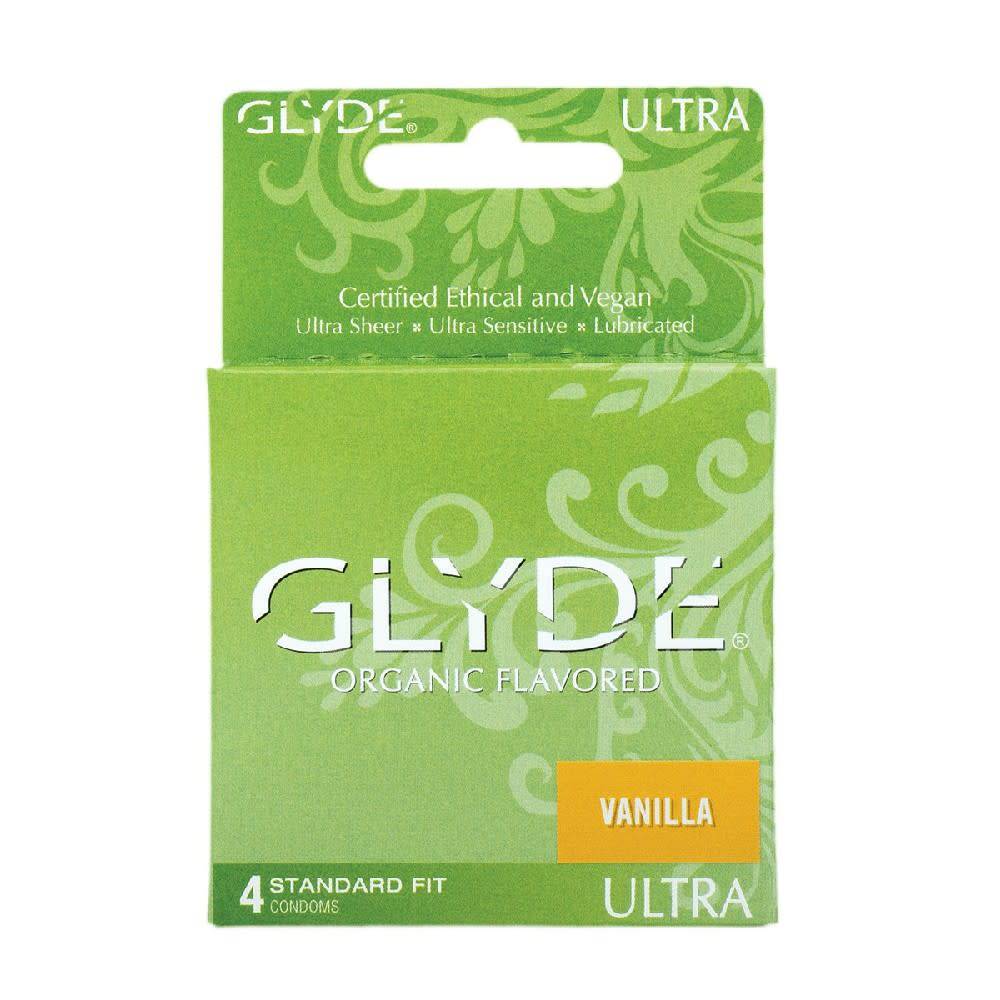 Glyde Flavored Condoms