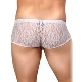 Mini Short Stretch Lace