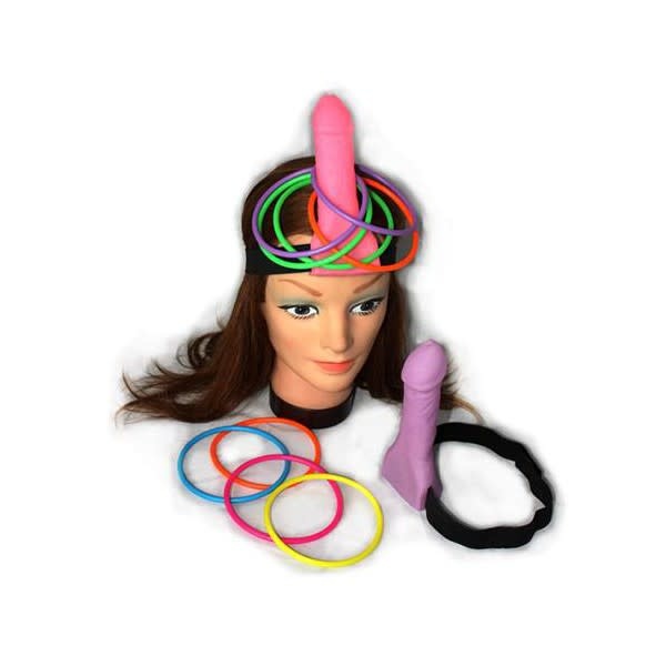 Dick Head Hoopla - Bachelorette Party Game