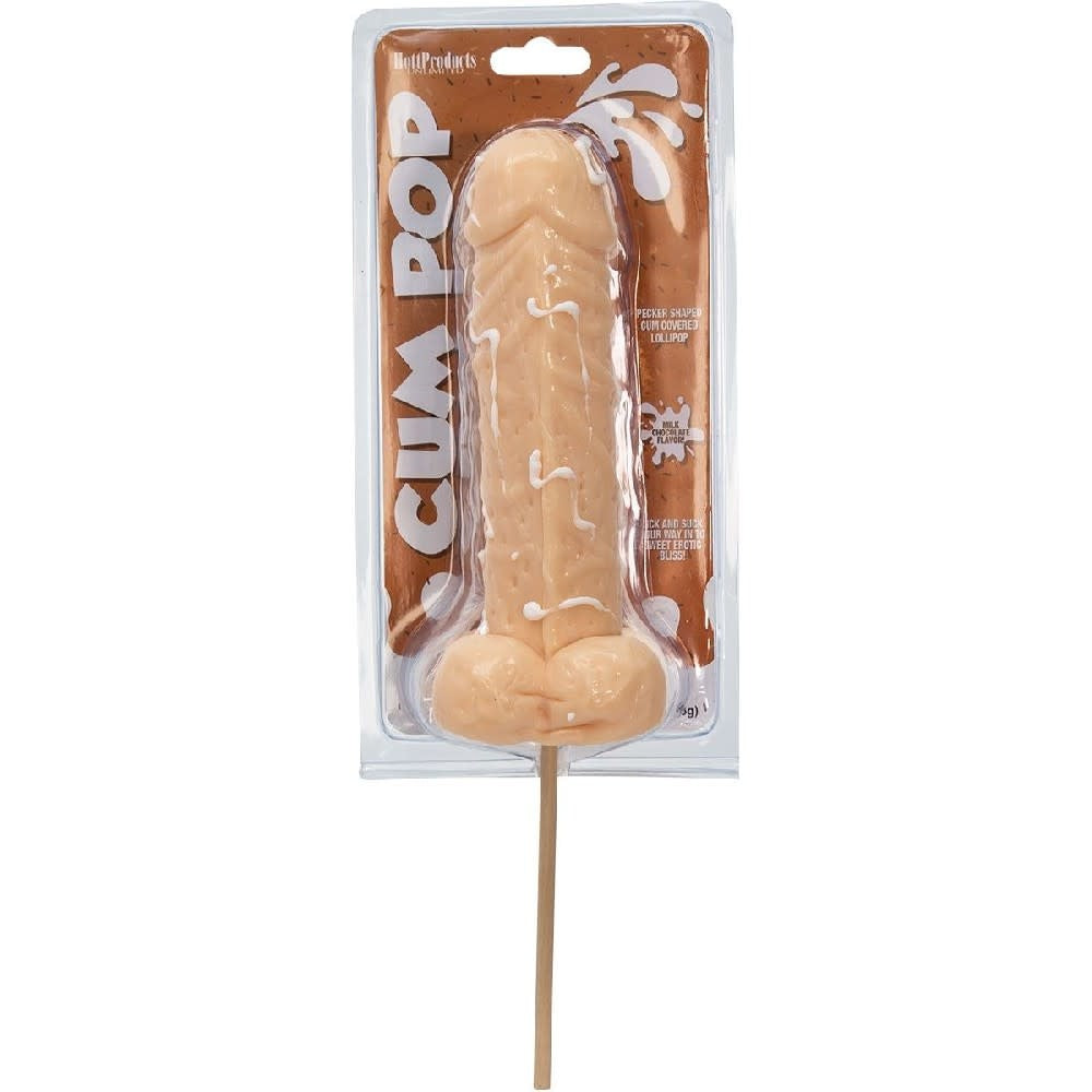 Cum Cock Pops - Milk Chocolate