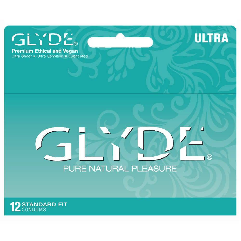 Ultra 12pk Condoms