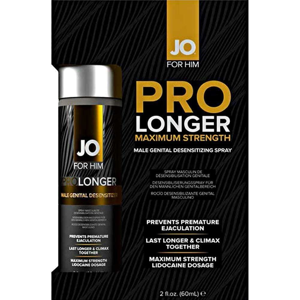 JO Prolonger Desensitizing Spray 2oz