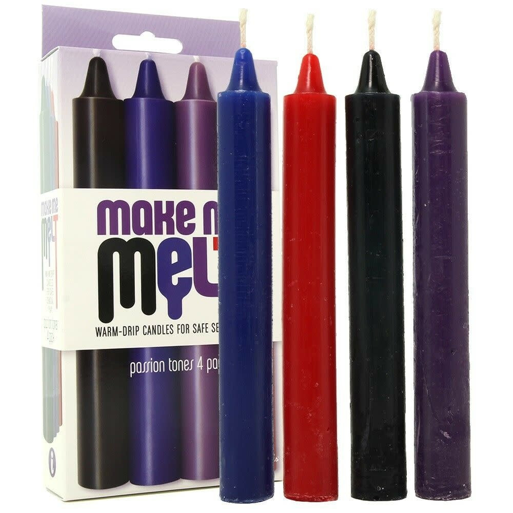 Make Me Melt Hot Wax Four-Pack