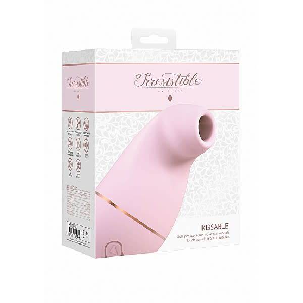 Irresistible Kissable - Pink