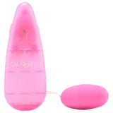 Pocket Exotics Vibrating Pink Passion Bullet