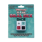 Ultimate Roll Oral Sex Dice