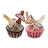 Naughty Cupcake Set