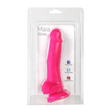 Billee Maia 7-inch Silicone Dong