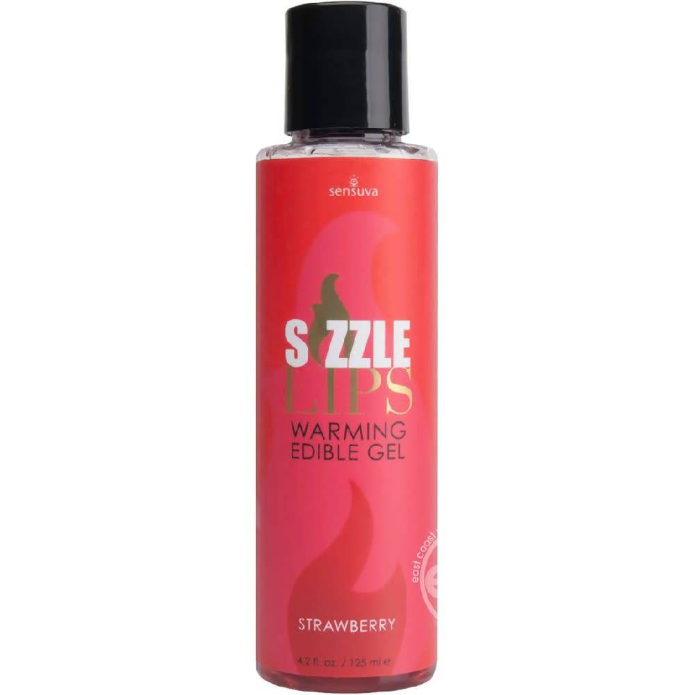 Sizzle Lips Warming Gel 4.2 oz