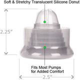 Universal Silicone Pump Sleeve