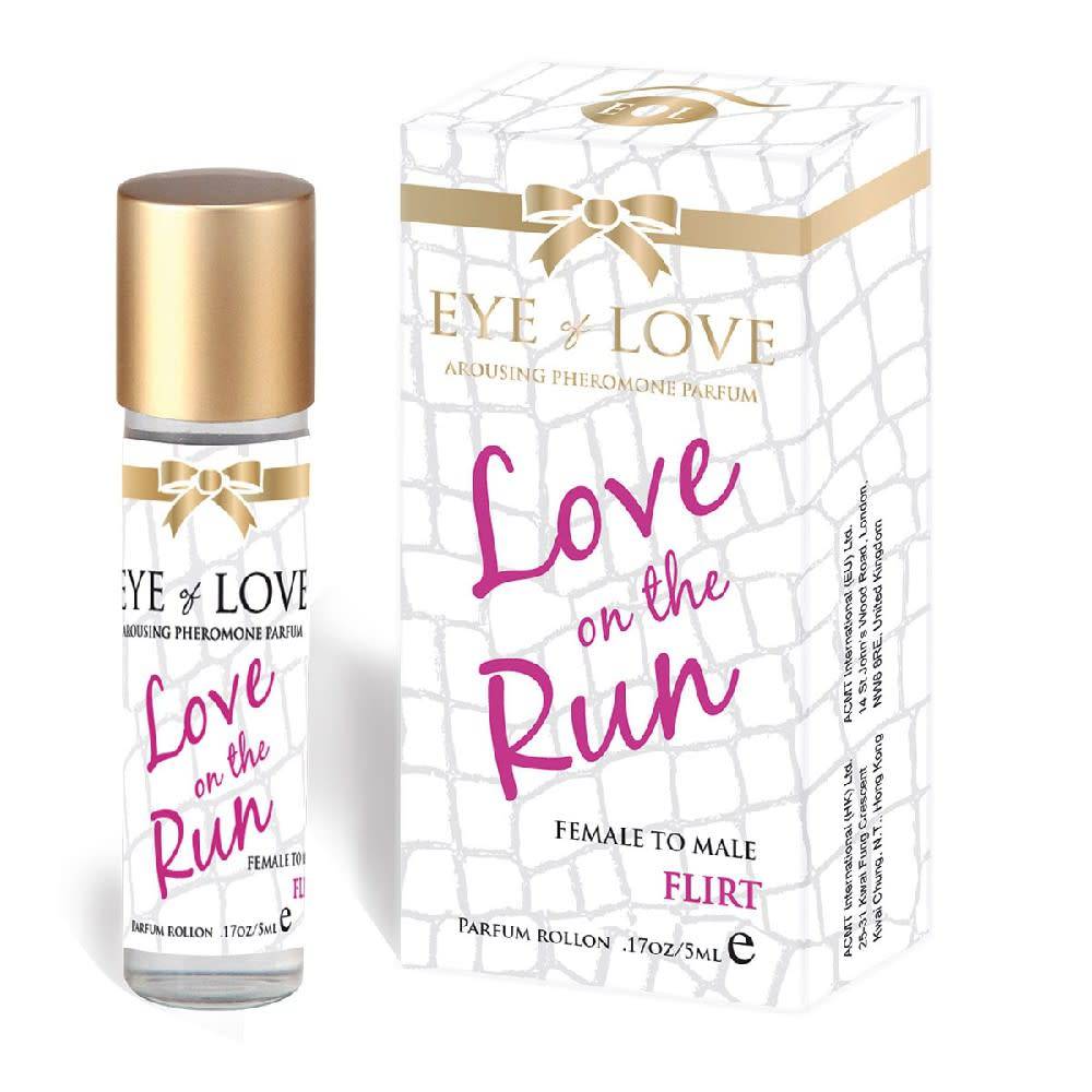 Eye of Love Parfum Mini