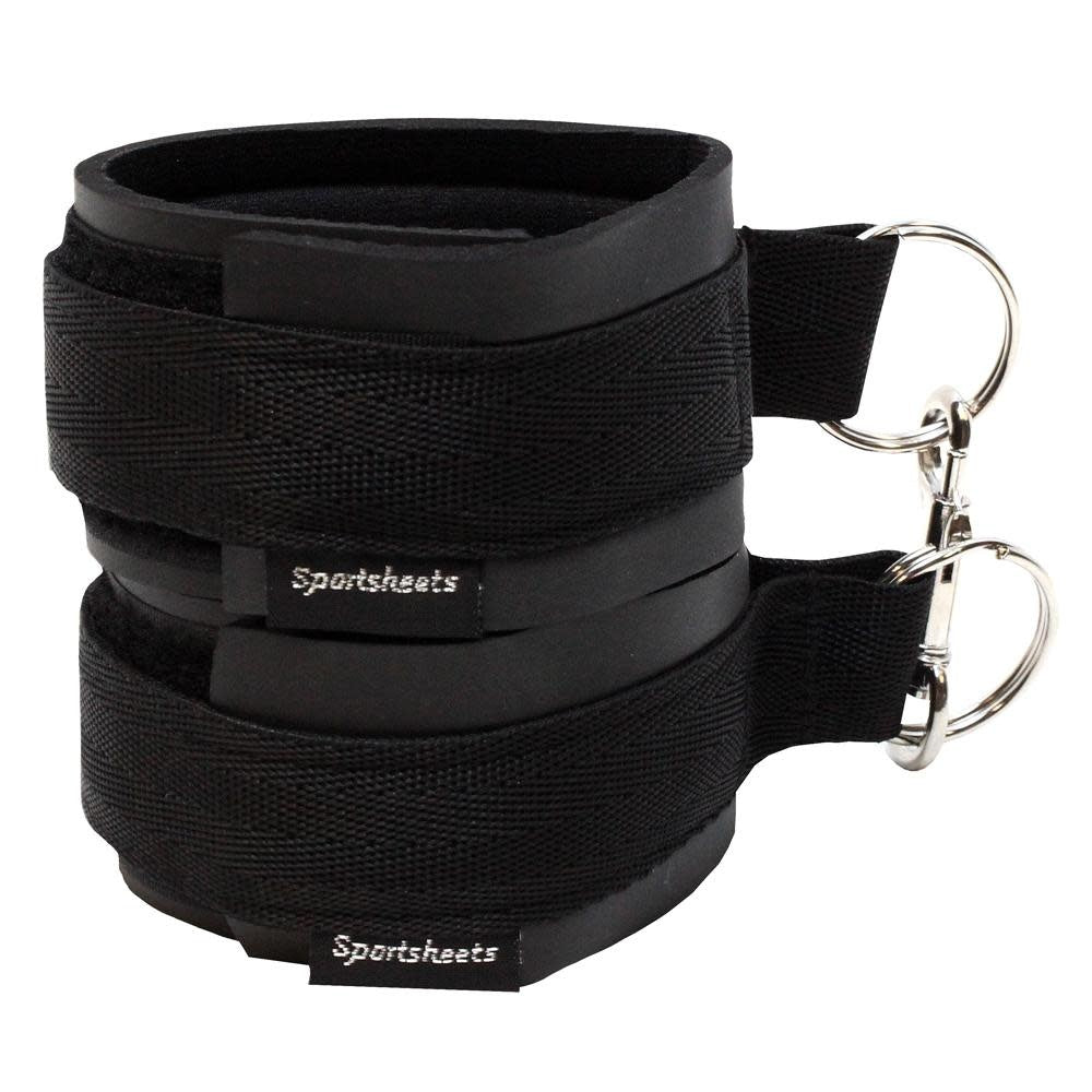 Sports Cuffs Black