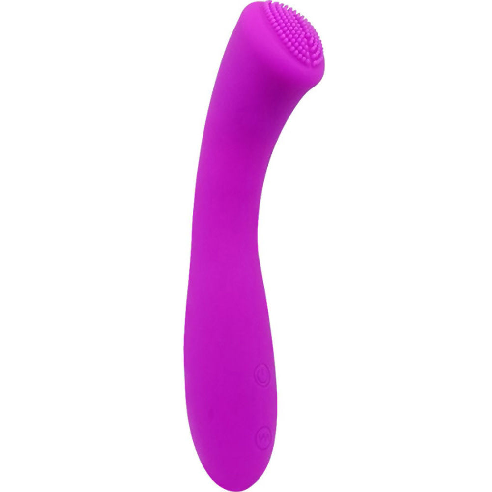 Len Rechargeable Wand - 30 Function Purple