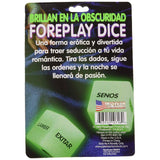 Foreplay Dice - Spanish Version