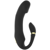 Inmi Pleasure Pose Come Hither Vibe w/Poseable Clit Stimulator