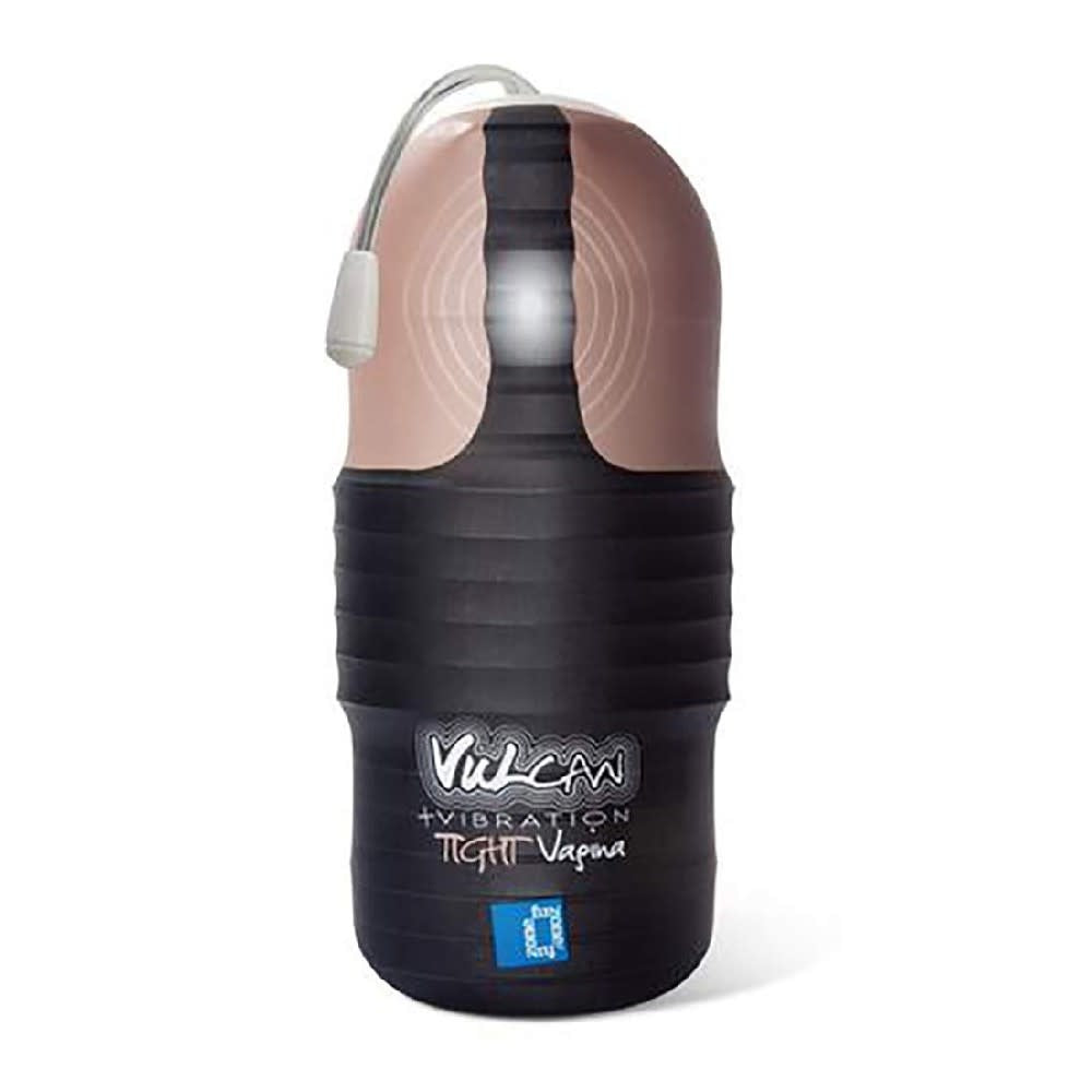 Vulcan Vibrating Tight Vagina