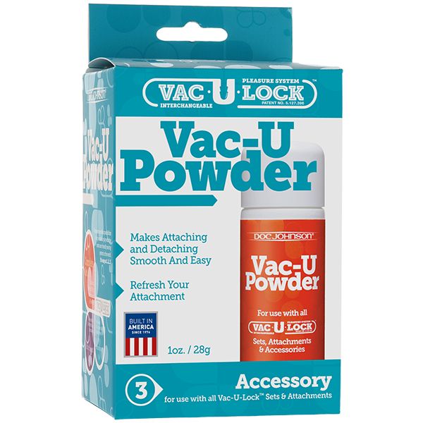 Vac-U Powder