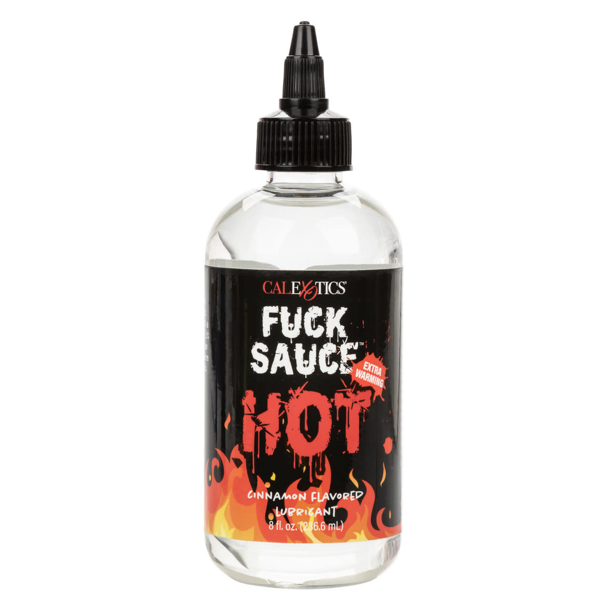 Fuck Sauce Hot Extra-Warming Lubricant 8oz