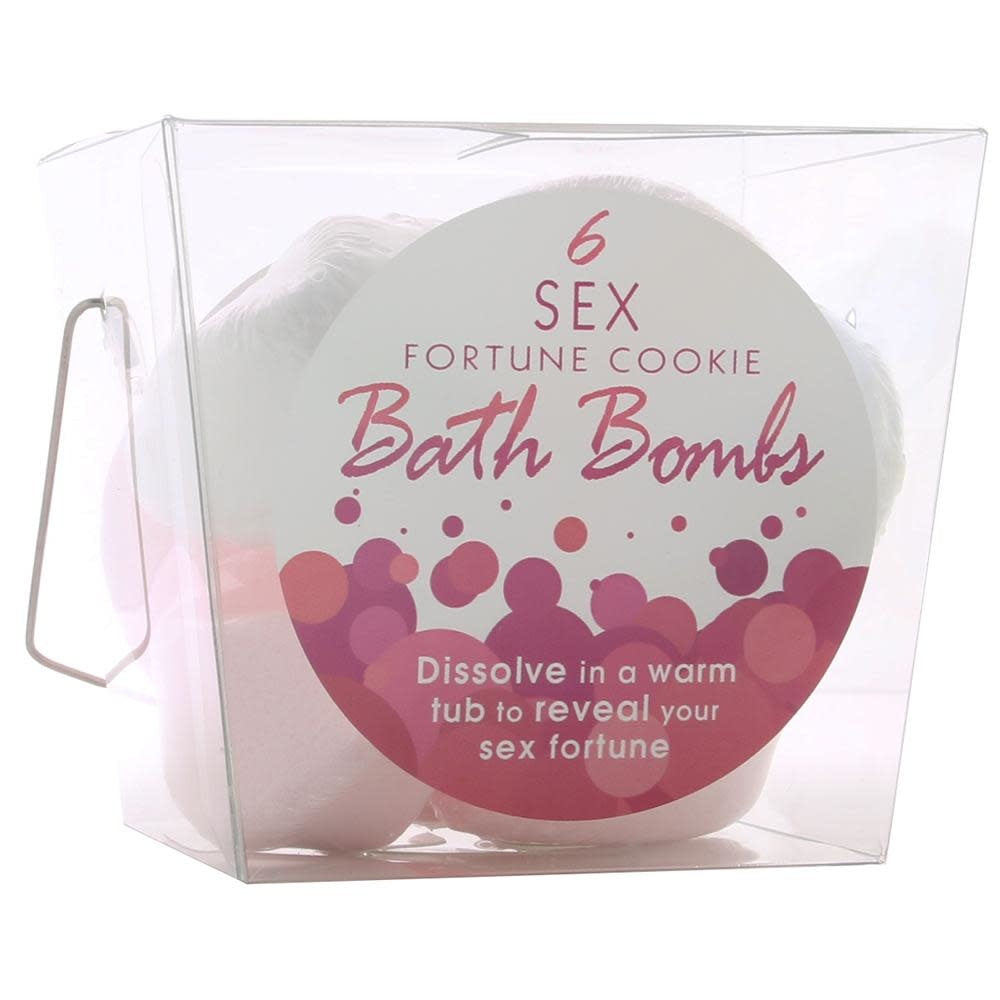 Sex Fortune Cookie Bath Bomb