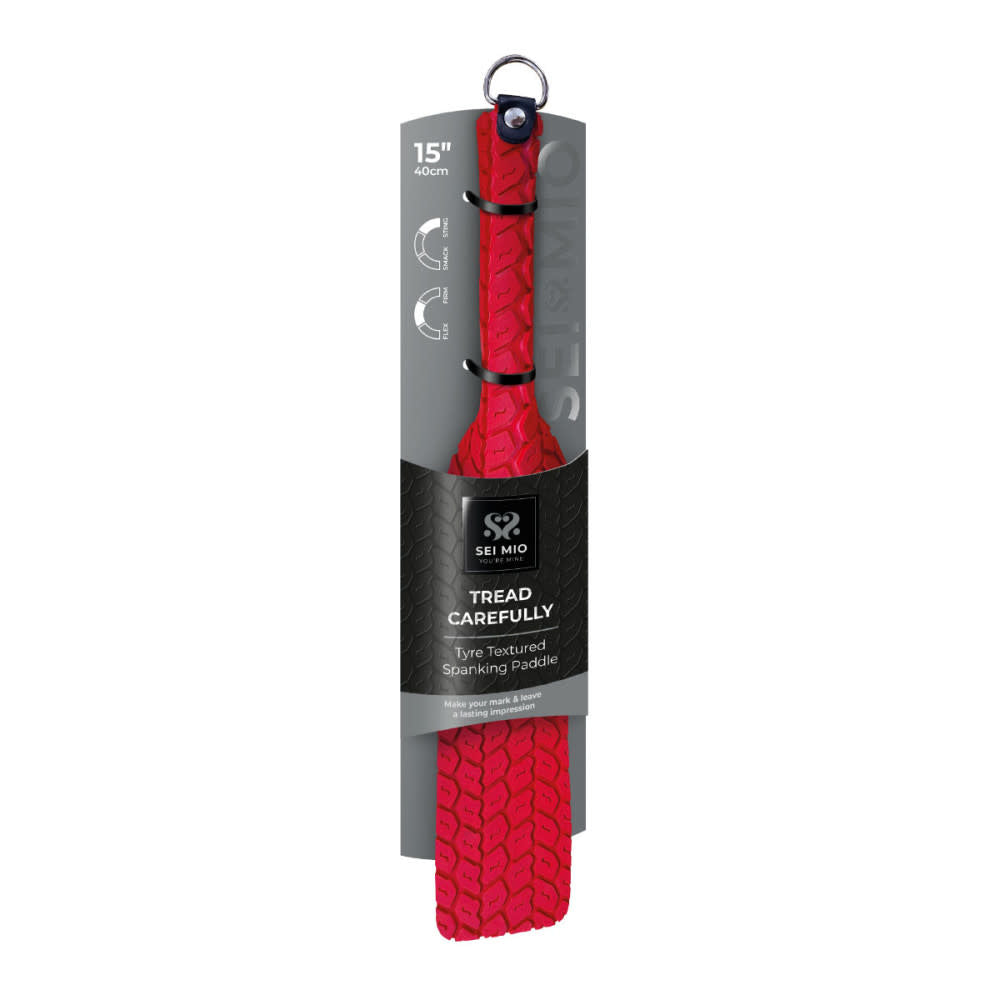 Sei Mio Tread Carefully Tyre Paddle