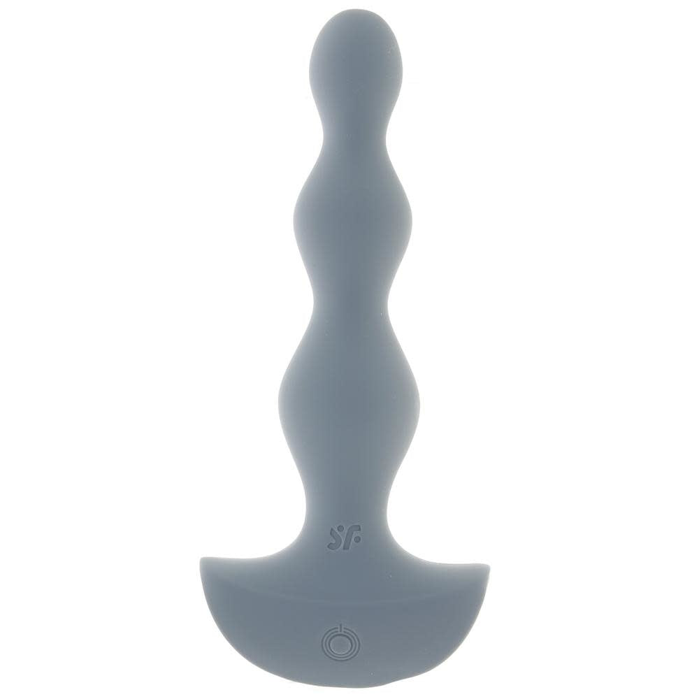 Lolli Plug 2 Anal Vibrator - Ice Blue