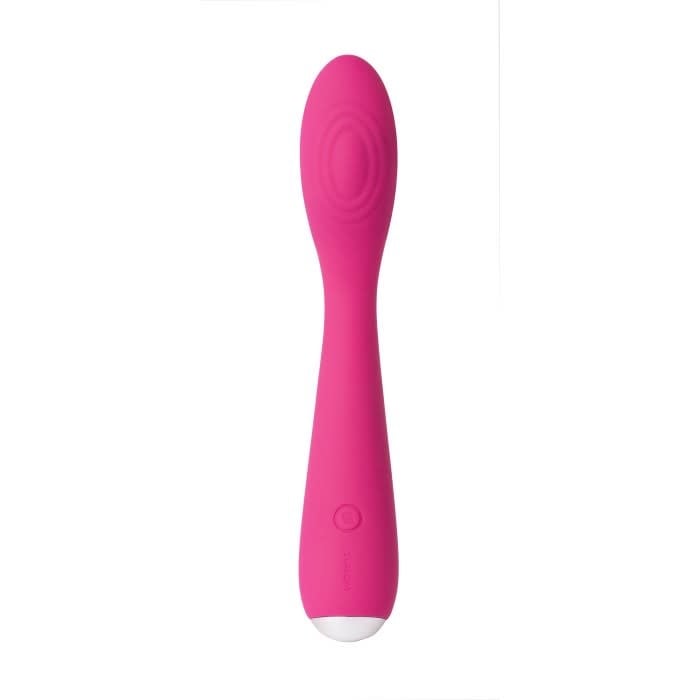 Iris Ultra-Soft Bendable G-Spot Vibrator