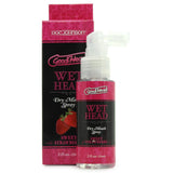 GoodHead Wet Head Dry Mouth Spray - Sweet Strawberry