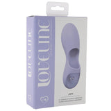 Joy - 10-Speed Finger Vibrator Lavendar