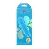 Vibelite Maia Dolly Rechargeable Mini Wand Blue