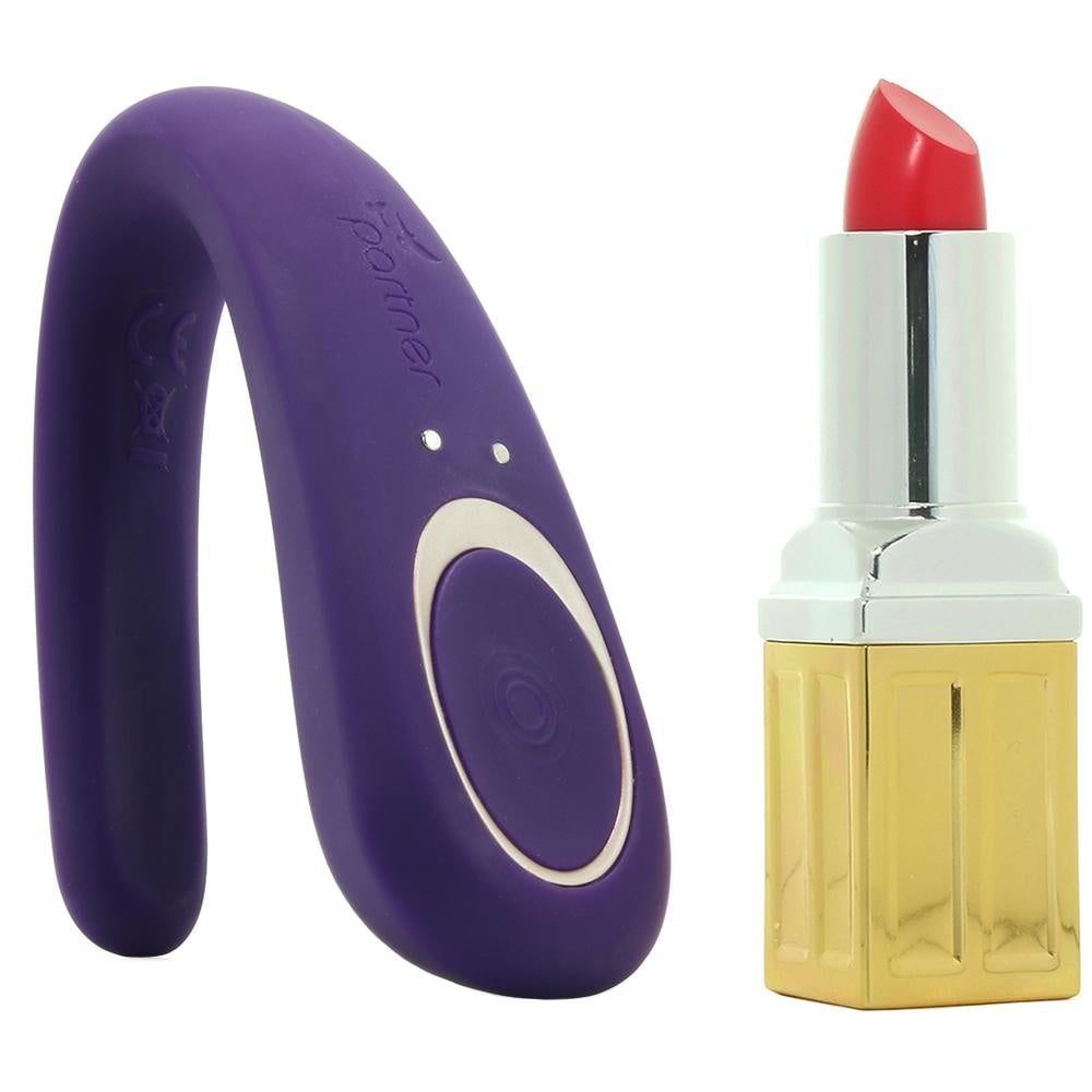 Double Classic Couples Vibrator