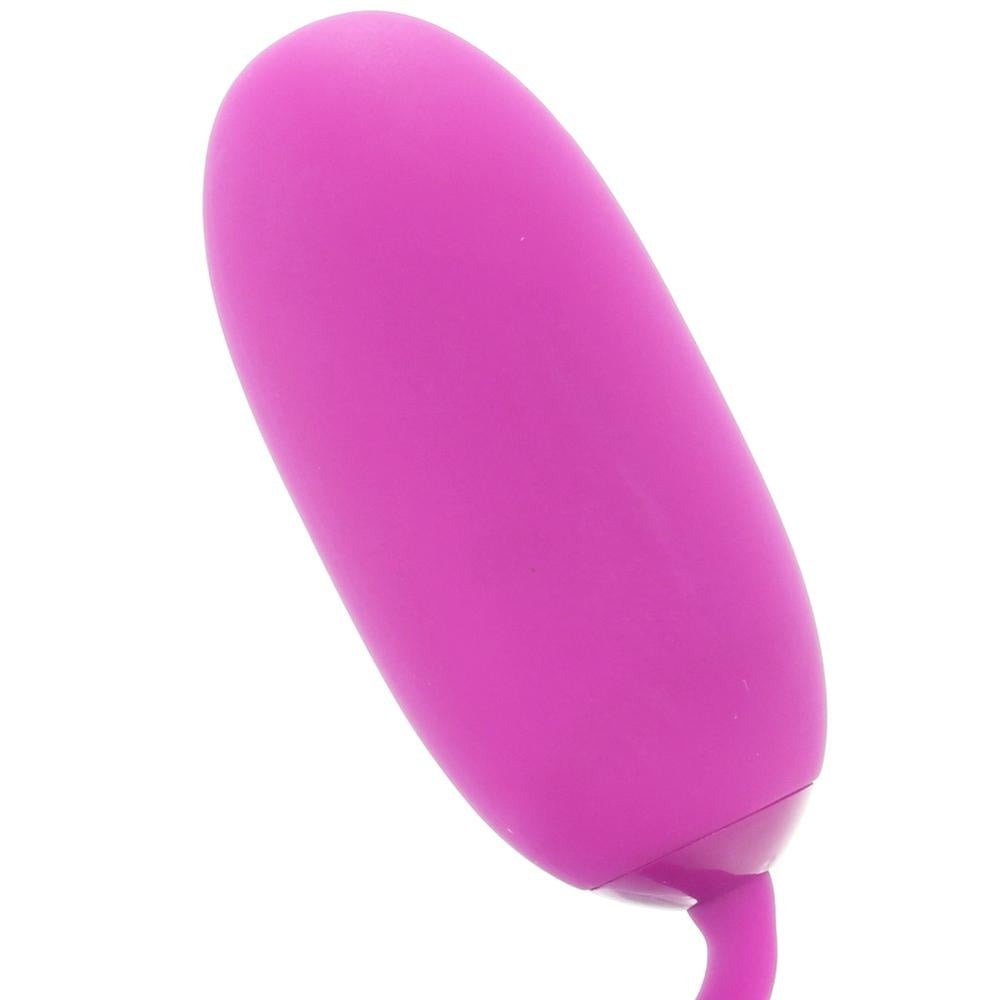 Rechargeable Silicone Kegel Ball