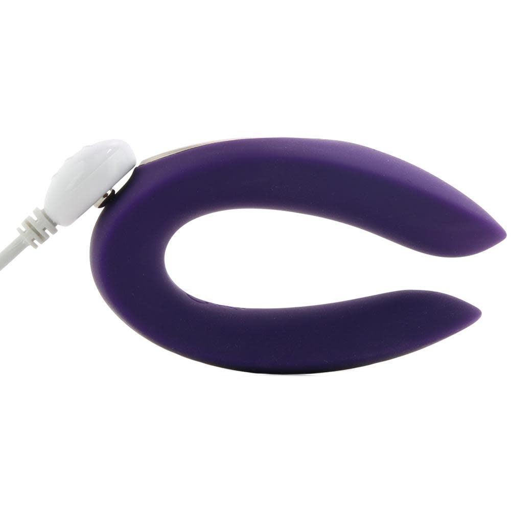 Double Plus Partner Vibrator With Remote