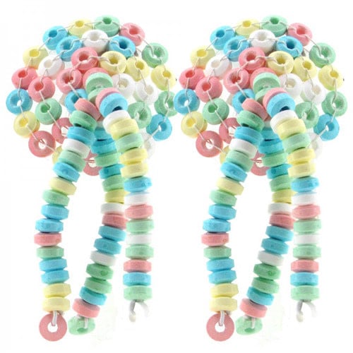 Candy Nipple Tassels