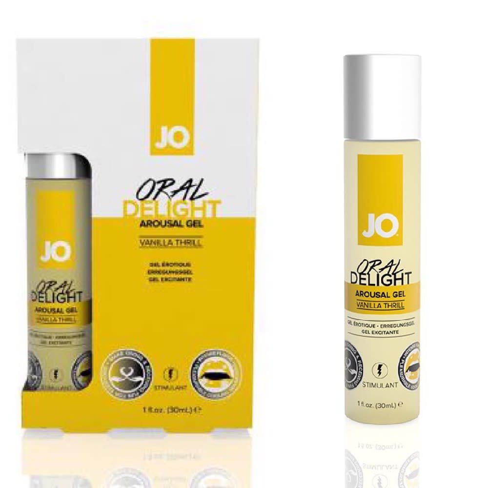 JO Oral Delight 1oz