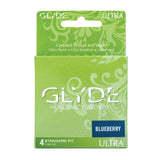 Glyde Flavored Condoms