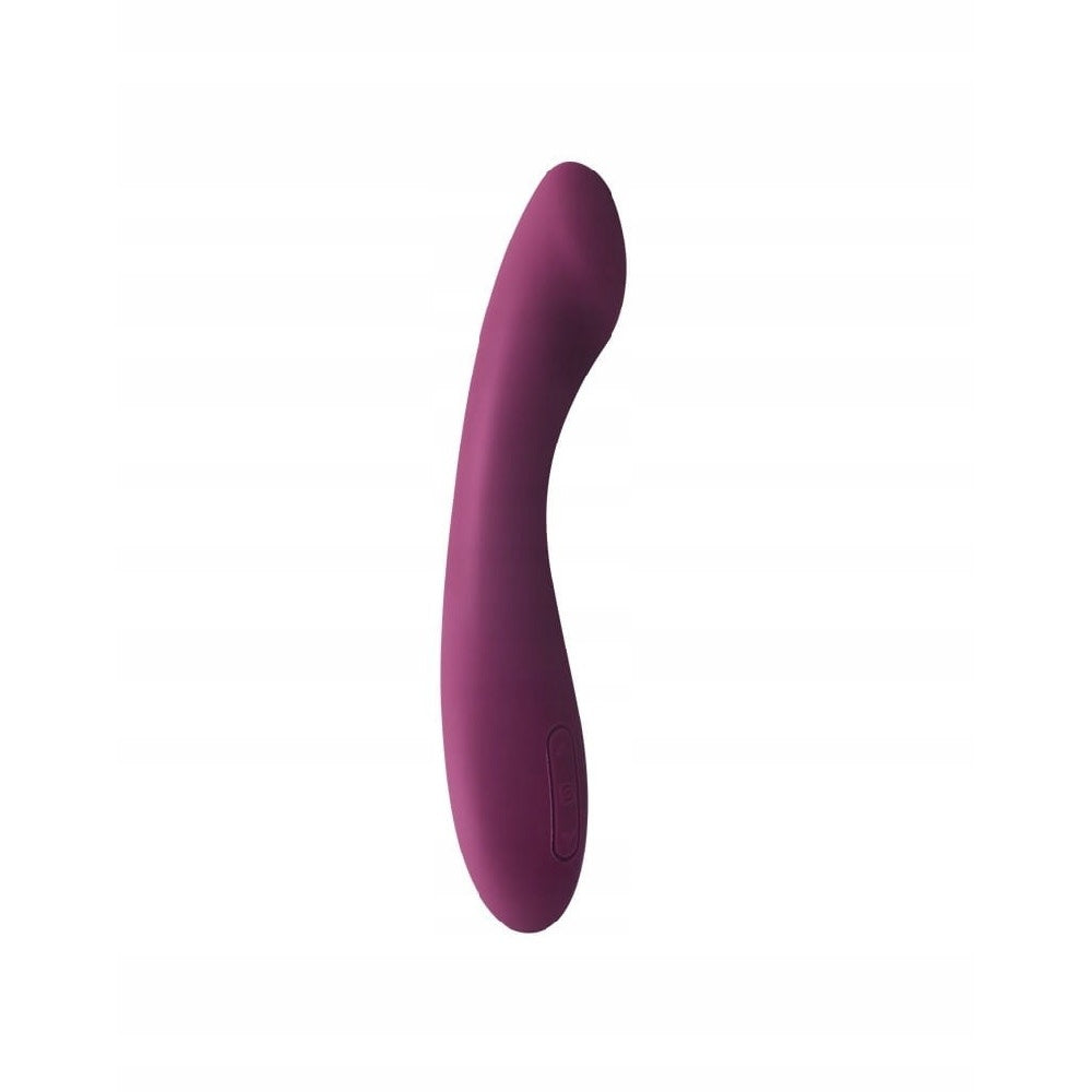 Amy 2 Rechargeable Flex Silicone Vibrator Violet