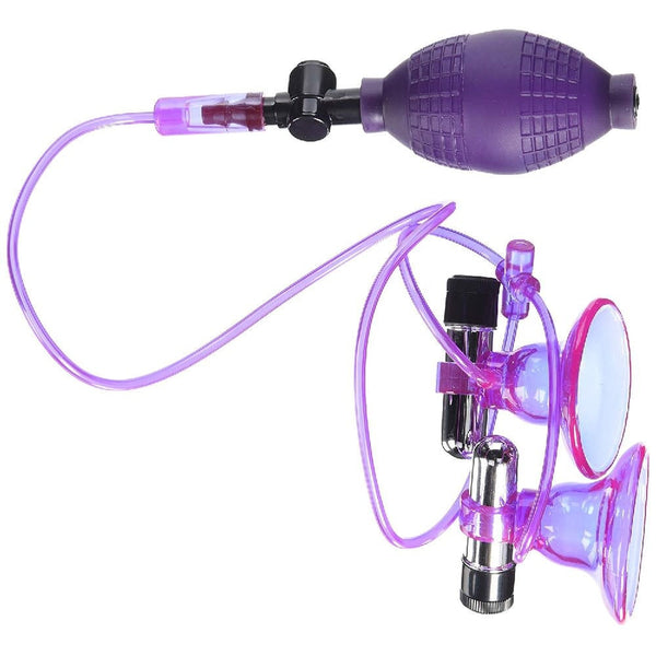 Fetish Factory Vibrating Nipple Suck-hers Groove Fetish Factory Vibrating Nipple Suck-hers Groove