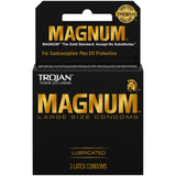 Magnum Condom 3-pack