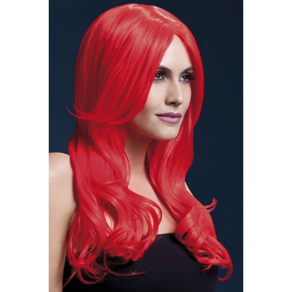 Khloe Wig - Red