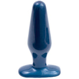 Pretty Ends Iridescent Butt Plug - Medium - Midnight Blue